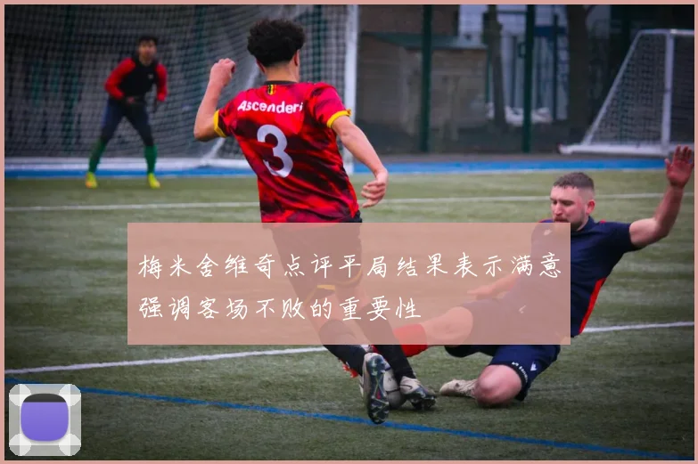 梅米舍维奇点评平局结果表示满意强调客场不败的重要性